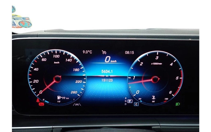 Mercedes-Benz GLE cena 259899 przebieg: 151123, rok produkcji 2020 z Rzeszów małe 106
